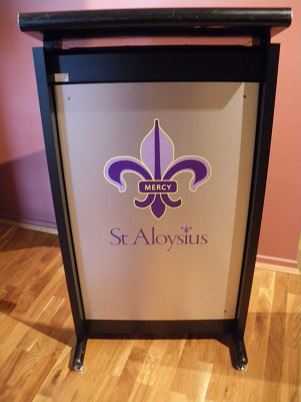 St Aloysius